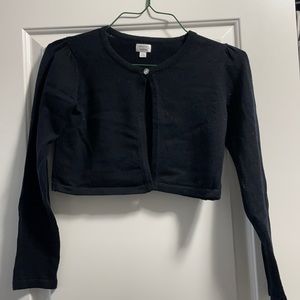 Gymboree Girls dressy sweater